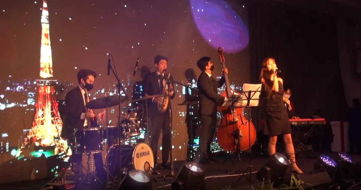 재즈밴드
