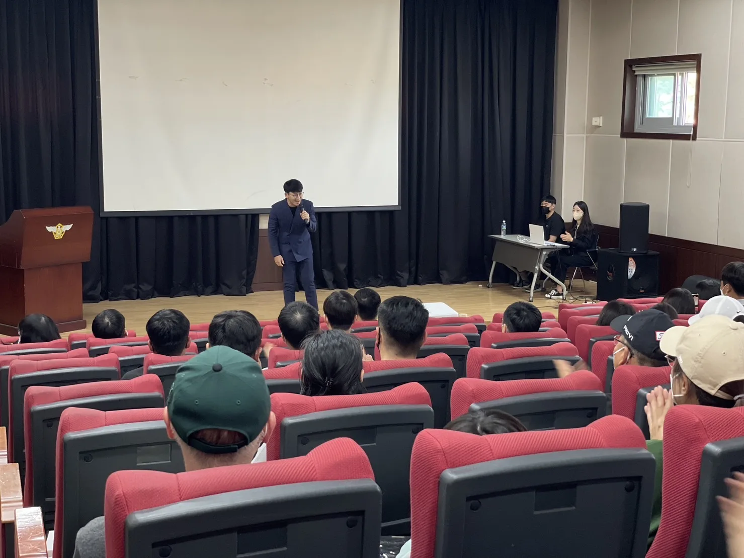 부모공감 토크콘서트 (가수 박지헌)